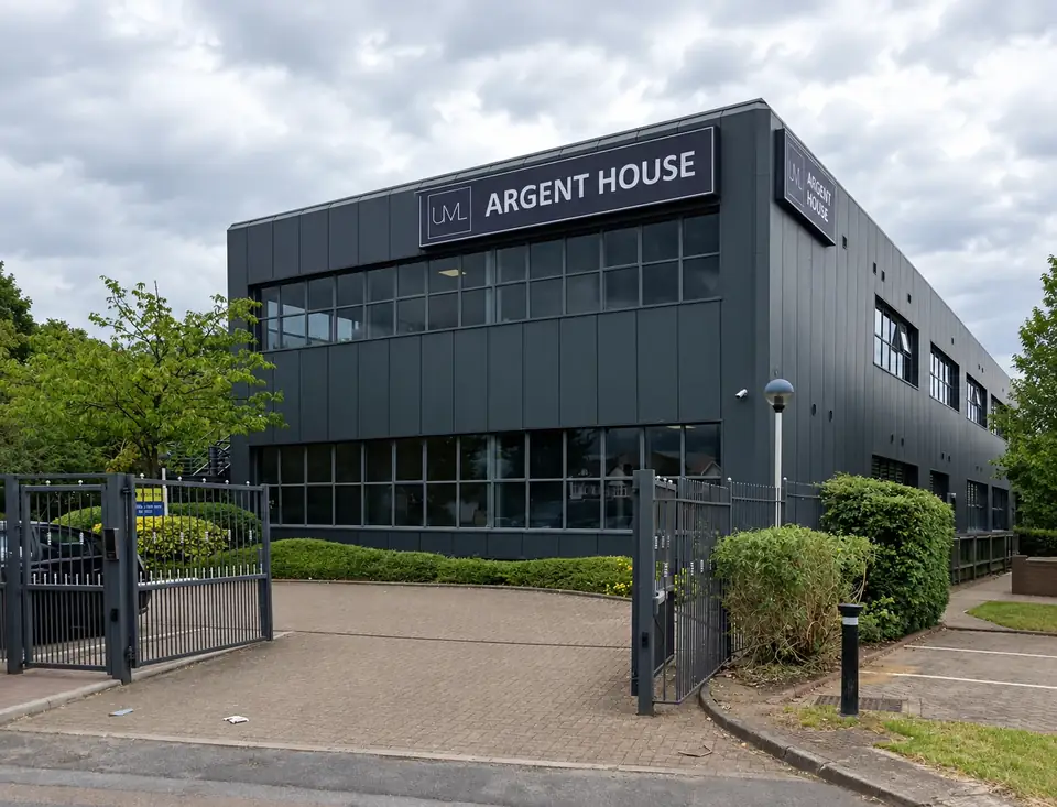 Argent House, 175 Hook Rise South, Tolworth, Surrey